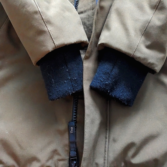 Aritzia TNA Haven Parka - Picture 5 of 7